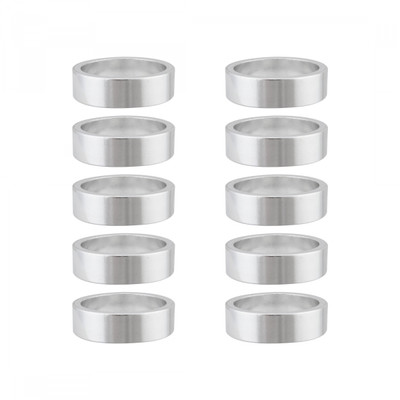 HEAD PART OR8 SPACER ALY 10mmx1-1/8SL BGof10 HEAD PART OR8 SPACER ALY 10mmx1-1/8SL BGof10