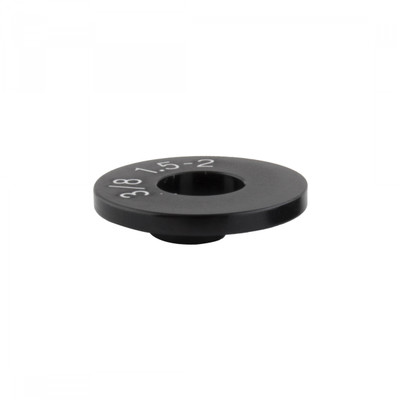 CHAIN TENSIONER NON-ADJ AN CIRCLE JERKS ALY 3/8x1.5-2mm BK CHAIN TENSIONER NON-ADJ AN CIRCLE JERKS ALY 3/8x1.5-2mm BK