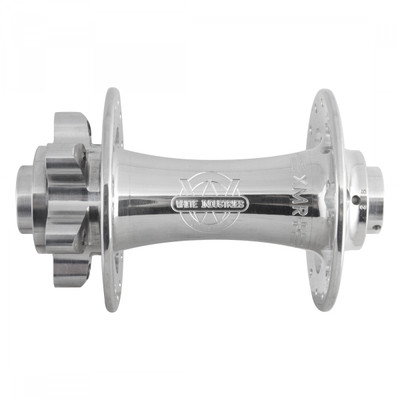 HUB FT WHITE IND XMR+ 32x110x15mmTA BOOST 6B SLV HUB FT WHITE IND XMR+ 32x110x15mmTA BOOST 6B SLV