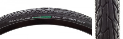TIRE SWB ROAD CRUISER 700x32 ACTIVE TWIN K-GUARD BK/BSK GN-COMPOUND WIRE TIRE SWB ROAD CRUISER 700x32 ACTIVE TWIN K-GUARD BK/BSK GN-COMPOUND WIRE