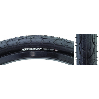 TIRE KEN KWEST 20x1.5 BK/BK SRC/PRC/60 WIRE 100psi TIRE KEN KWEST 20x1.5 BK/BK SRC/PRC/60 WIRE 100psi