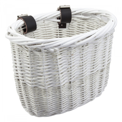 BASKET SUNLT FT WILLOW MINI WHT STRAP-ON9.75x6x7.5 BASKET SUNLT FT WILLOW MINI WHT STRAP-ON9.75x6x7.5