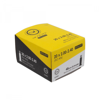 TUBE SUNLT UTILIT 20x2.00-2.40 SV48 FFW 54mm TUBE SUNLT UTILIT 20x2.00-2.40 SV48 FFW 54mm