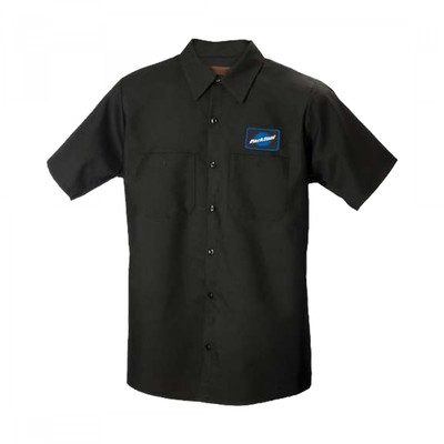 CLOTHING SHIRT MECH PARK MS-2XX CHARCOAL GRY XX-LRG CLOTHING SHIRT MECH PARK MS-2XX CHARCOAL GRY XX-LRG