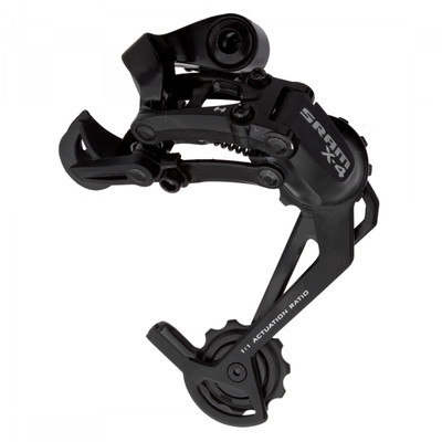 DER SRAM RR X4 LONG 7/8s BLK DER SRAM RR X4 LONG 7/8s BLK