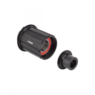 HUB CASS BODY DT SHI 11s RD 3 PAWL ALY/STL w/END CAP 12x142 HUB CASS BODY DT SHI 11s RD 3 PAWL ALY/STL w/END CAP 12x142