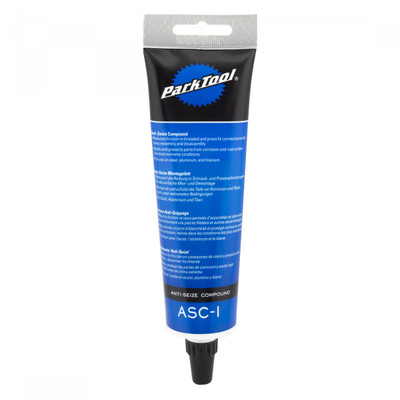 LUBE PARK ANTI-SEIZE 4oz ASC-1 LUBE PARK ANTI-SEIZE 4oz ASC-1