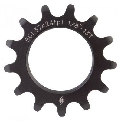COG TRACK OR8 13Tx1/8 BK COG TRACK OR8 13Tx1/8 BK