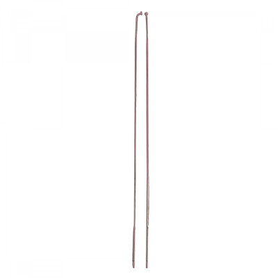 SPOKE BULK SAPIM CXRAY SL BLADED 270 NO-THREADS w/oNIPL (cuttable to 235mm) SPOKE BULK SAPIM CXRAY SL BLADED 270 NO-THREADS w/oNIPL (cuttable to 235mm)