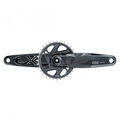CRANKSET SRAM GX EAGLE 170x32 DM DUB XSYNC2 w/oCUPS LUNAR 12s CRANKSET SRAM GX EAGLE 170x32 DM DUB XSYNC2 w/oCUPS LUNAR 12s
