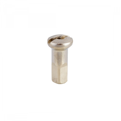 SPOKE NIPPLE SAPIM BRASS OEM 2.34x13.5mm SL 13g SPOKE NIPPLE SAPIM BRASS OEM 2.34x13.5mm SL 13g