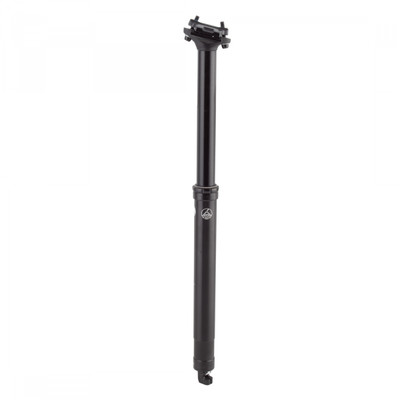 SEATPOST OR8 HANGTIME DROPPER 31.6 506/185 w/REMOTE/CABLE/HOUSING BK SEATPOST OR8 HANGTIME DROPPER 31.6 506/185 w/REMOTE/CABLE/HOUSING BK