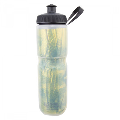 BOTTLE POLAR SPORT INSULATED 24oz FLY DYE LEMON-LIME BOTTLE POLAR SPORT INSULATED 24oz FLY DYE LEMON-LIME