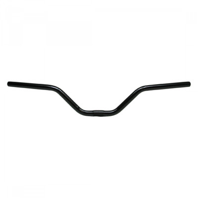 HBAR SUNLT MTB 5in RISE STL BK HBAR SUNLT MTB 5in RISE STL BK