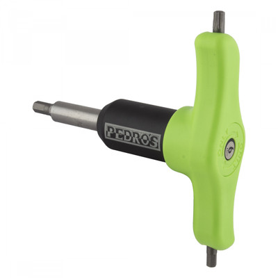 TOOL TORQUE WRENCH PEDROS FIXED TORQUE DRIVER 4mm/5mm/T5 6Nm GN TOOL TORQUE WRENCH PEDROS FIXED TORQUE DRIVER 4mm/5mm/T5 6Nm GN