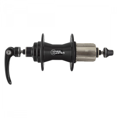 HUB RR WM MT1200 QR SF 48x135 8-10sCAS SB BK HUB RR WM MT1200 QR SF 48x135 8-10sCAS SB BK