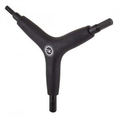 TOOL ALLEN WRENCH SUNLT 4-5-6mm Y-TYPE TOOL ALLEN WRENCH SUNLT 4-5-6mm Y-TYPE
