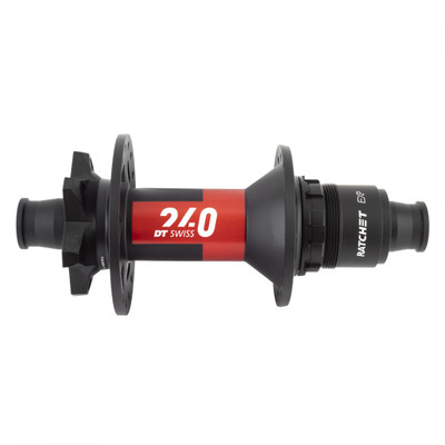 HUB RR DT 240 MTB 32x148x12mmTA XD DRIVER RATCHET EXP 6B BK (L) HUB RR DT 240 MTB 32x148x12mmTA XD DRIVER RATCHET EXP 6B BK (L)