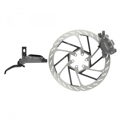 BRAKE DISC SRAM MAVEN BRONZE RR D-GY 2000mm w/oROTOR w/BRKT/MMX-CLAMP BRAKE DISC SRAM MAVEN BRONZE RR D-GY 2000mm w/oROTOR w/BRKT/MMX-CLAMP