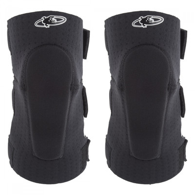 CLOTHING LIZARD ELBOW GUARDS SOFT ADULT LG BK CLOTHING LIZARD ELBOW GUARDS SOFT ADULT LG BK