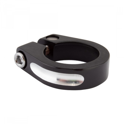 SEATPOST CLAMP SUNLT 28.6 ALY PVTNUT BK SEATPOST CLAMP SUNLT 28.6 ALY PVTNUT BK