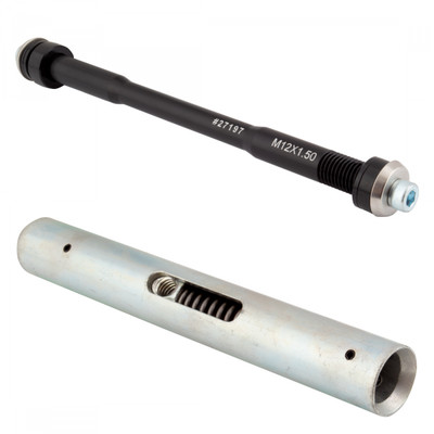 TRAINER SARIS 9733T THRU AXLE ADAPTR 148x12mm 1.5TP THRU AXLE TRAINER SARIS 9733T THRU AXLE ADAPTR 148x12mm 1.5TP THRU AXLE