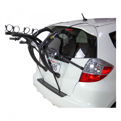 CAR RACK SARIS 804 BONES EX 2-BIKE TRUNK BK CAR RACK SARIS 804 BONES EX 2-BIKE TRUNK BK