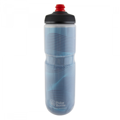 BOTTLE POLAR BREAKAWAY INSULATED 24oz JERSEY/KNIT NIGHT-BU BOTTLE POLAR BREAKAWAY INSULATED 24oz JERSEY/KNIT NIGHT-BU