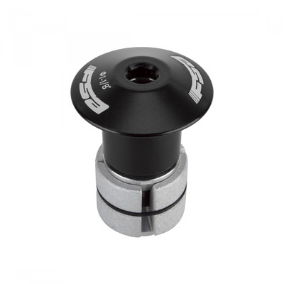 HEAD PART FSA AHEAD PLUG COMPRESSOR 1-1/8 BK HEAD PART FSA AHEAD PLUG COMPRESSOR 1-1/8 BK