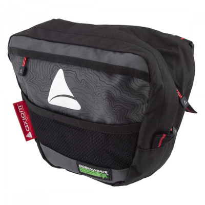 BAG AXIOM HBAR SEYMOUR O-WEAVE P4 GY/BK BAG AXIOM HBAR SEYMOUR O-WEAVE P4 GY/BK