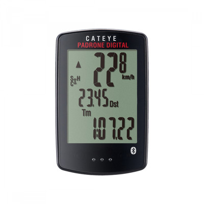 COMPUTER CATEYE CC-PA400B PADRONE DIGITAL WIRELESS BK COMPUTER CATEYE CC-PA400B PADRONE DIGITAL WIRELESS BK