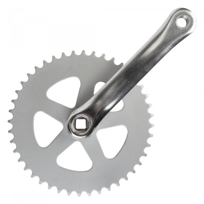 CRANKSET SUNLT CTLS ALY 44x170 3/32SL STL RING CRANKSET SUNLT CTLS ALY 44x170 3/32SL STL RING