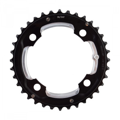 CHAINRING FSA MTB ALY 104mm 36T 4B WB251B 2x10s BK (K) CHAINRING FSA MTB ALY 104mm 36T 4B WB251B 2x10s BK (K)