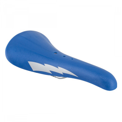 SADDLE SE BIKES LIGHTNING BLITZ BU/WH SADDLE SE BIKES LIGHTNING BLITZ BU/WH
