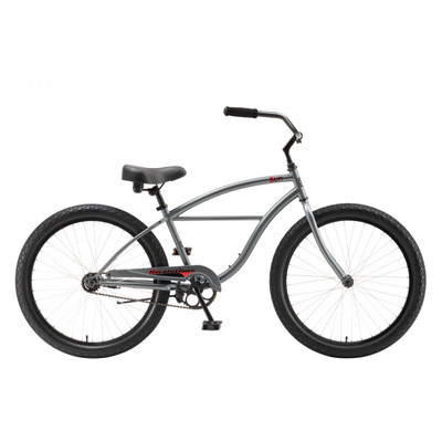 BIKE SUN REV STL B14 24/CB (G) GY BIKE SUN REV STL B14 24/CB (G) GY