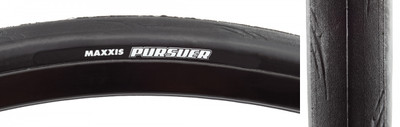 TIRE MAX PURSUER 700x28 BK FOLD/60 TIRE MAX PURSUER 700x28 BK FOLD/60