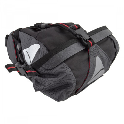 BAG AXIOM SEAT SEYMOUR O-WEAVE 7+ GY/BK BAG AXIOM SEAT SEYMOUR O-WEAVE 7+ GY/BK