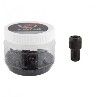 PUMP ADAPTER ZEFAL PRESTA BK BRASS JRof150 PUMP ADAPTER ZEFAL PRESTA BK BRASS JRof150