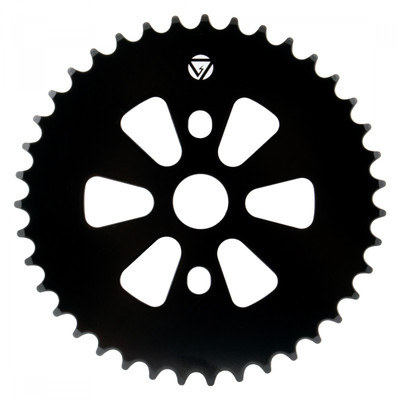 CHAINRING BK-OPS 1pc 39T 1/8 STL BK CHAINRING BK-OPS 1pc 39T 1/8 STL BK