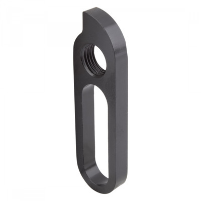 DER PART OR8 RD HANGER UNIVERSAL ALY BLK DER PART OR8 RD HANGER UNIVERSAL ALY BLK