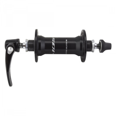 HUB FT SHI HB-R7000 32x100 QR BK BULK HUB FT SHI HB-R7000 32x100 QR BK BULK