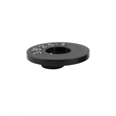 CHAIN TENSIONER NON-ADJ AN CIRCLE JERKS ALY 3/8x2.5-3mm BK CHAIN TENSIONER NON-ADJ AN CIRCLE JERKS ALY 3/8x2.5-3mm BK