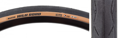 TIRE MAX HIGH ROAD 700x28 BK FOLD/170 HYPR/ONE70/K2/TR/DTW TIRE MAX HIGH ROAD 700x28 BK FOLD/170 HYPR/ONE70/K2/TR/DTW