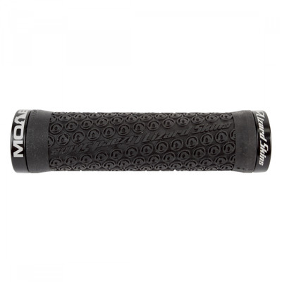GRIPS LIZARD LOCK-ON MOAB BK/BKclmp GRIPS LIZARD LOCK-ON MOAB BK/BKclmp