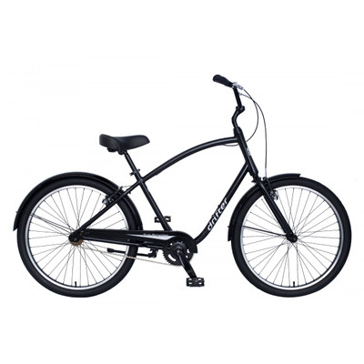 BIKE SUN DRIFTER ALY M19 (I) 1sp BK-MET BIKE SUN DRIFTER ALY M19 (I) 1sp BK-MET