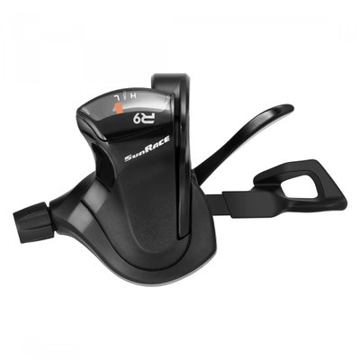 SHIFTER SUNRACE HB DLR933 FLAT BAR TRIGGER 2s LH BK SHIFTER SUNRACE HB DLR933 FLAT BAR TRIGGER 2s LH BK