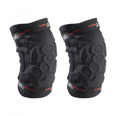 PAD SET TRIPLE8 EXOSKIN KNEE SM PAD SET TRIPLE8 EXOSKIN KNEE SM