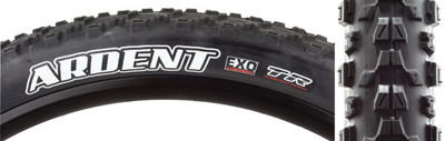 TIRE MAX ARDENT 26x2.4 BK FOLD/60 DC/EXO/TR TIRE MAX ARDENT 26x2.4 BK FOLD/60 DC/EXO/TR