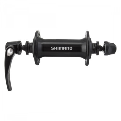 HUB FT SHI HB-RS400 TIAGRA 36x100 QR BK BULK HUB FT SHI HB-RS400 TIAGRA 36x100 QR BK BULK