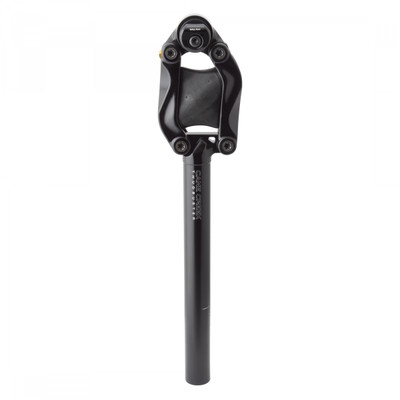 SEATPOST CC THUDBUSTER LT G4 SUSPN 30.9x420mm BK SEATPOST CC THUDBUSTER LT G4 SUSPN 30.9x420mm BK
